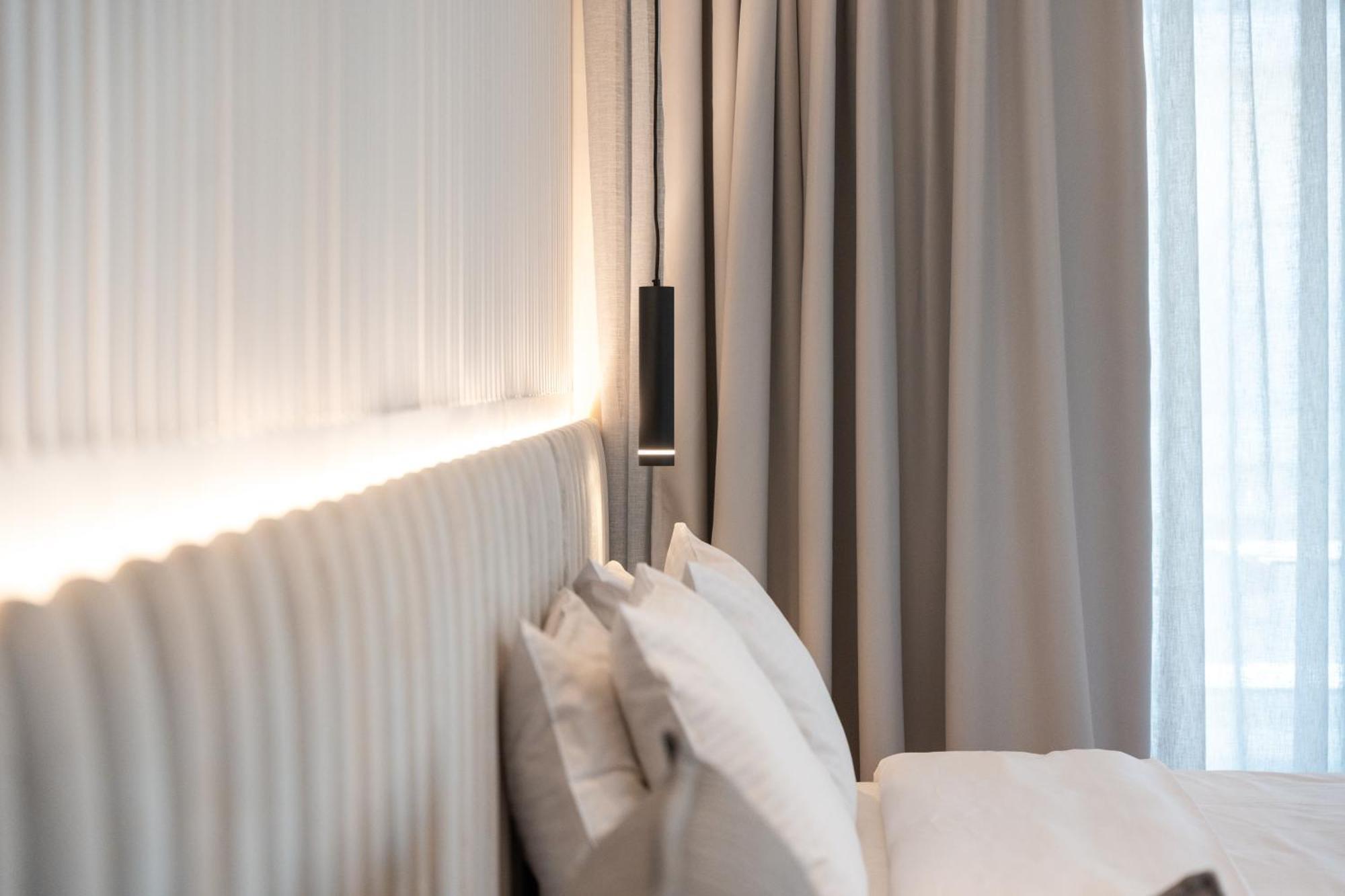 Volos Inn Hotel ภายนอก รูปภาพ